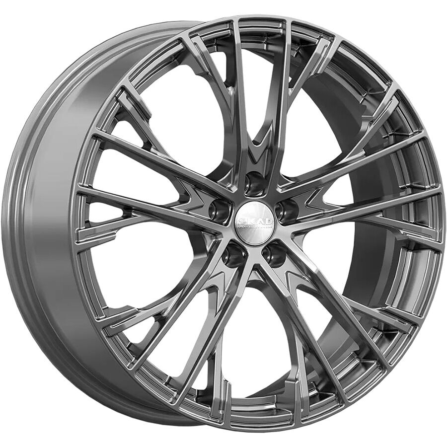 СКАД Ларго R19x7.5 5x112 ET40 CB57.1 Graphite