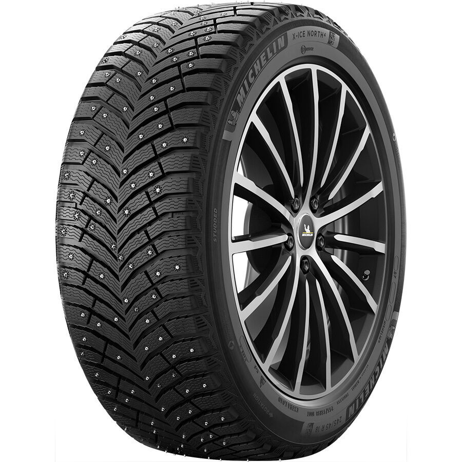 Michelin X-Ice North 4 225/55 R18 102T шип