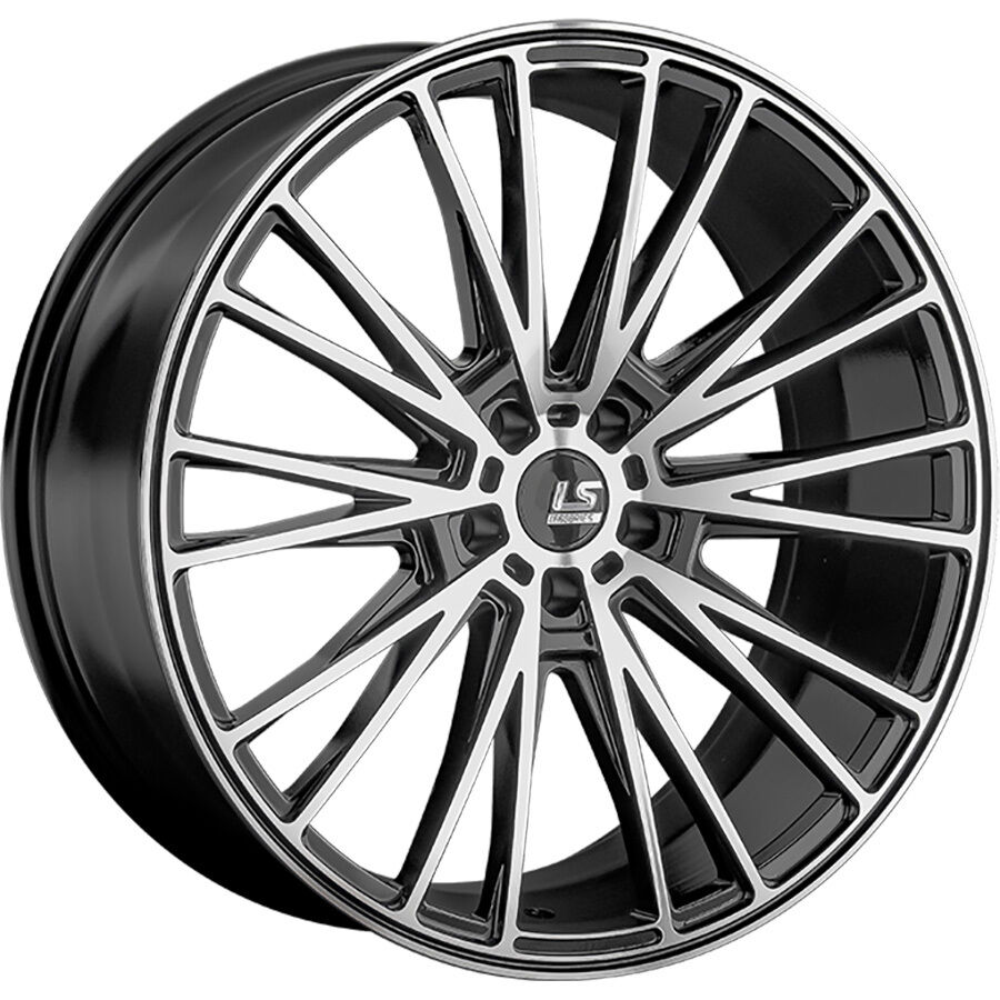 LS FlowForming LS RC60 R21x9 5x120 ET40 CB72.6 BKF
