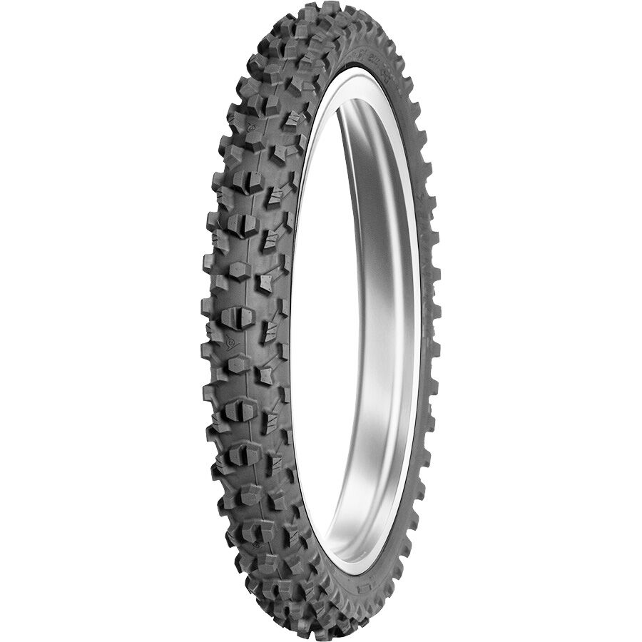 Dunlop Geomax MX34 80/100 -21 51M TT Front   2024