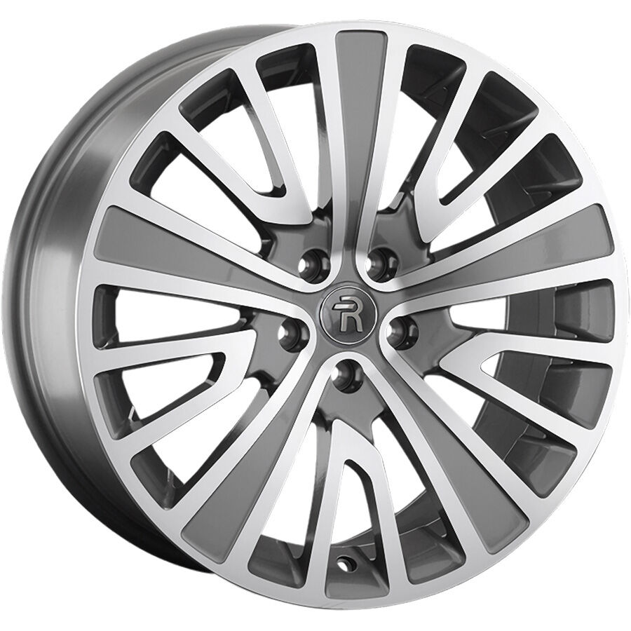 Replay B178 R19x8.5 5x120 ET35 CB72.6 GMFP