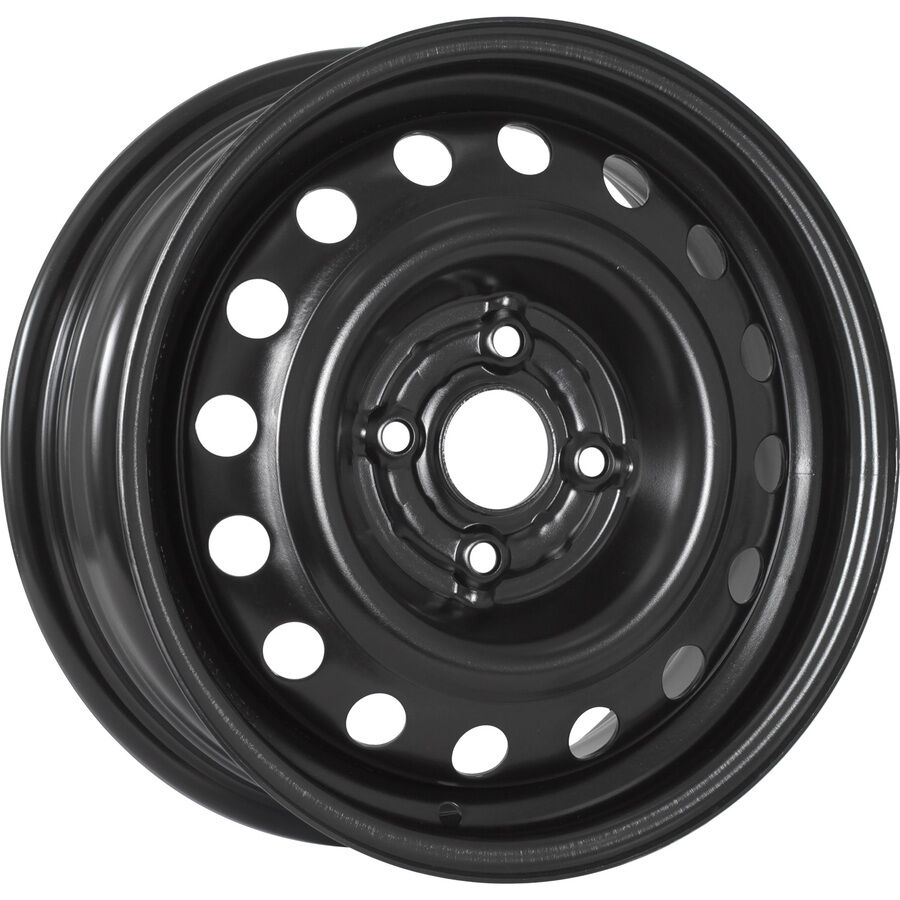 Trebl 6205_P TREBL R14x5.5 4x100 ET40 CB54.1 Black