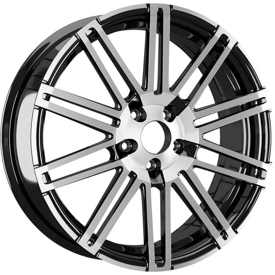 Replay A120 R18x8 5x112 ET39 CB66.6 BKF