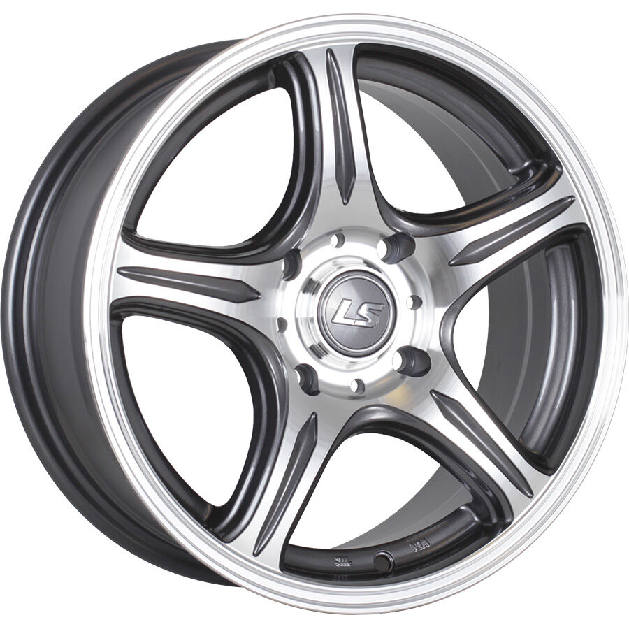 LS LS 319 R15x6.5 4x100 ET40 CB73.1 GMF