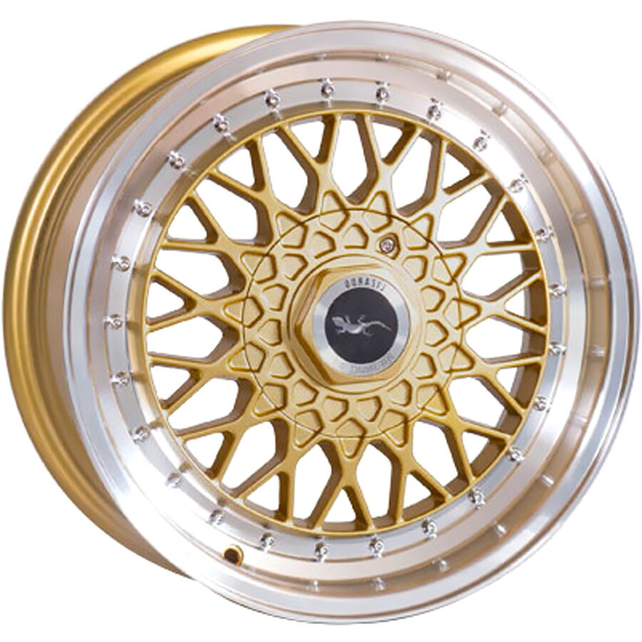 Lizardo XH157 R15x6.5 4x98 ET25 CB67.1 GDML