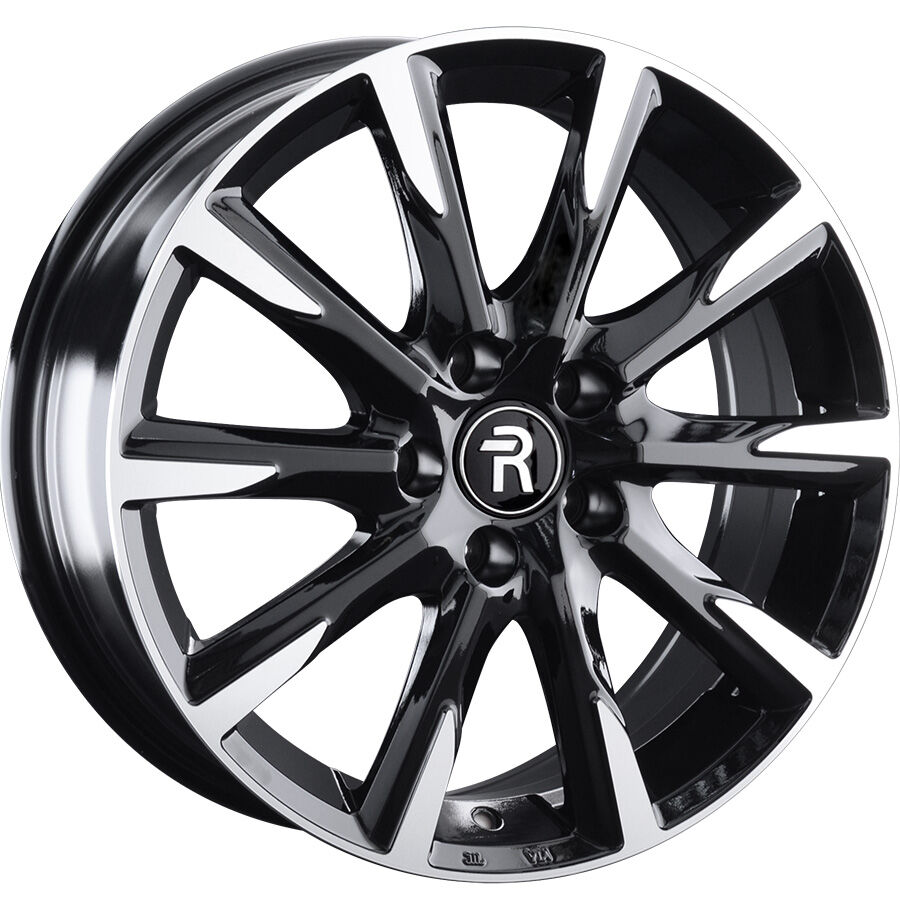 Replay VV268 R17x7 5x112 ET40 CB57.1 BKF