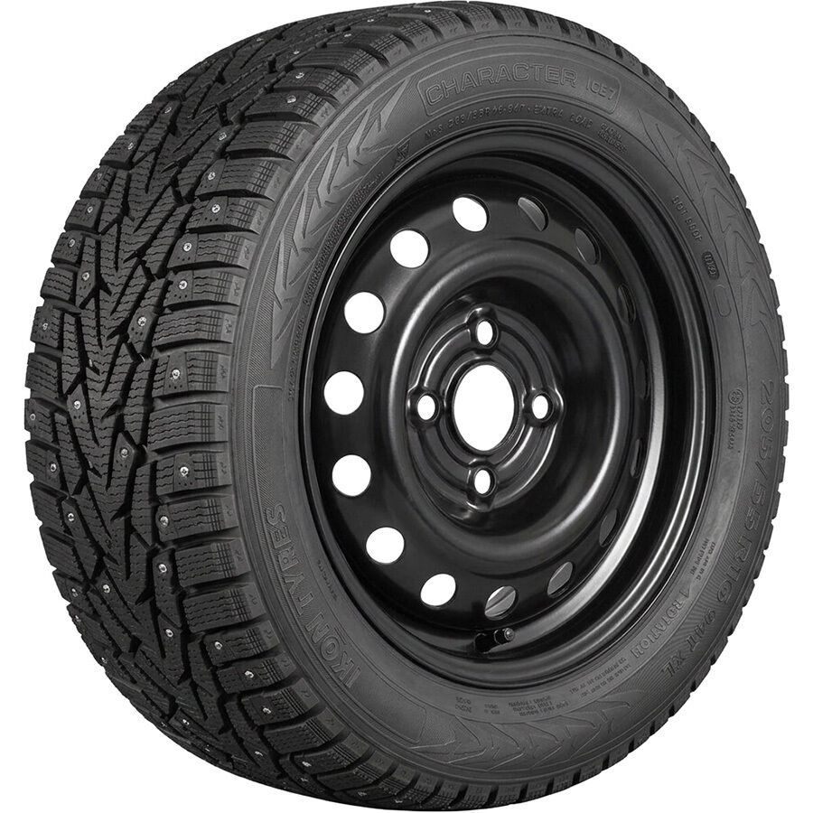 Character Ice 7 (Nordman 7) R15 195/55 89T шип XL   () + 64E44Z Евразиа ТАПО R15x6 4x114.3 ET44 CB56 Character Ice 7 (Nordman 7) R15 195/55 89T шип XL    + 64E44Z Евразиа ТАПО R15x6 4x114.3 ET44 CB56.6