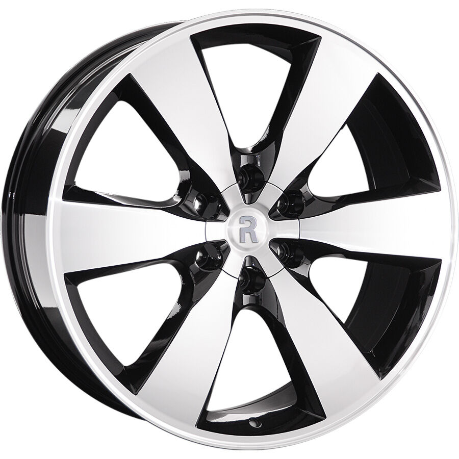 Replay TY63 R22x9 6x139.7 ET20 CB106.1 BKF