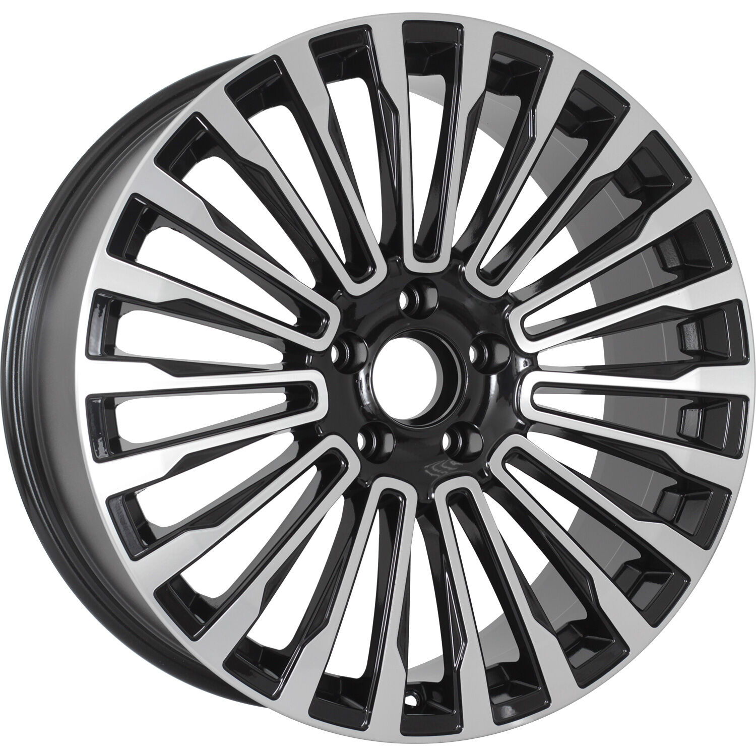 RST R062 R20x8.5 5x120 ET45 CB62.5 BD