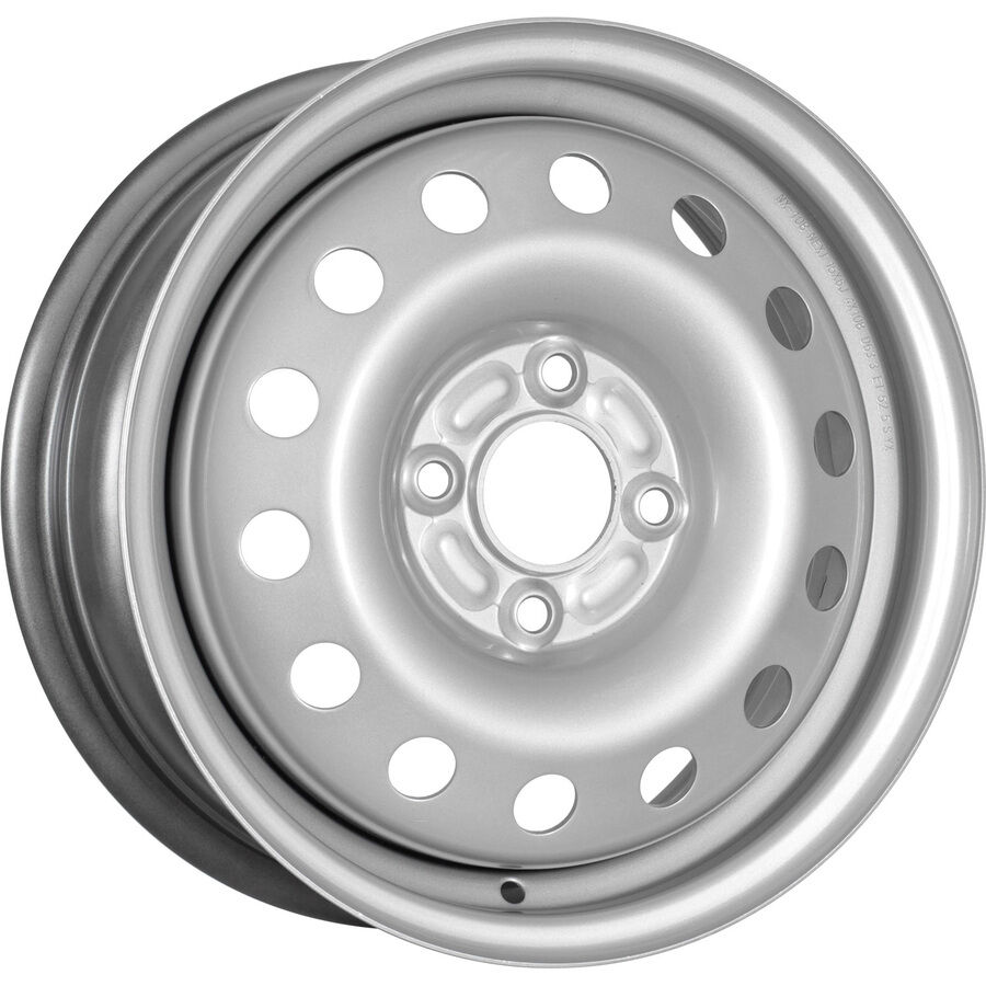 Next NX108 FOCUS, FUSION, FIESTA R15x6 4x108 ET52.5 CB63.3 Silver (Мятый обод)*