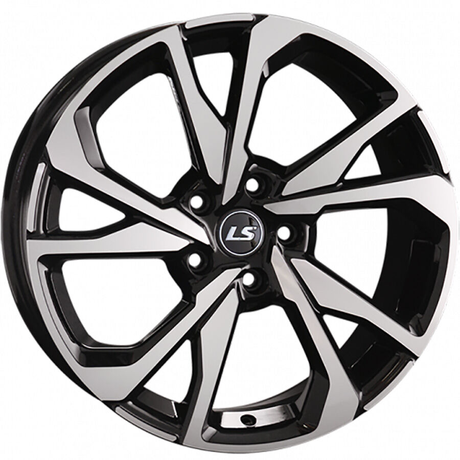 LS LS 1315 R18x8 5x114.3 ET45 CB67.1 BKF