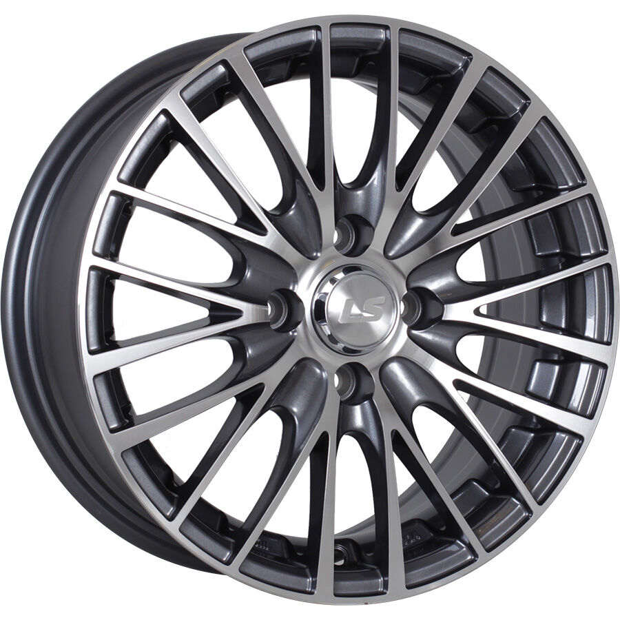LS LS 768 R17x7.5 4x100 ET38 CB73.1 GMF