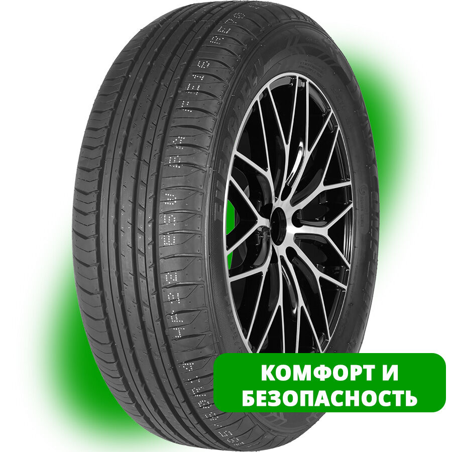 Evergreen DYNACOMFORT EH226 R16 195/55 91V XL