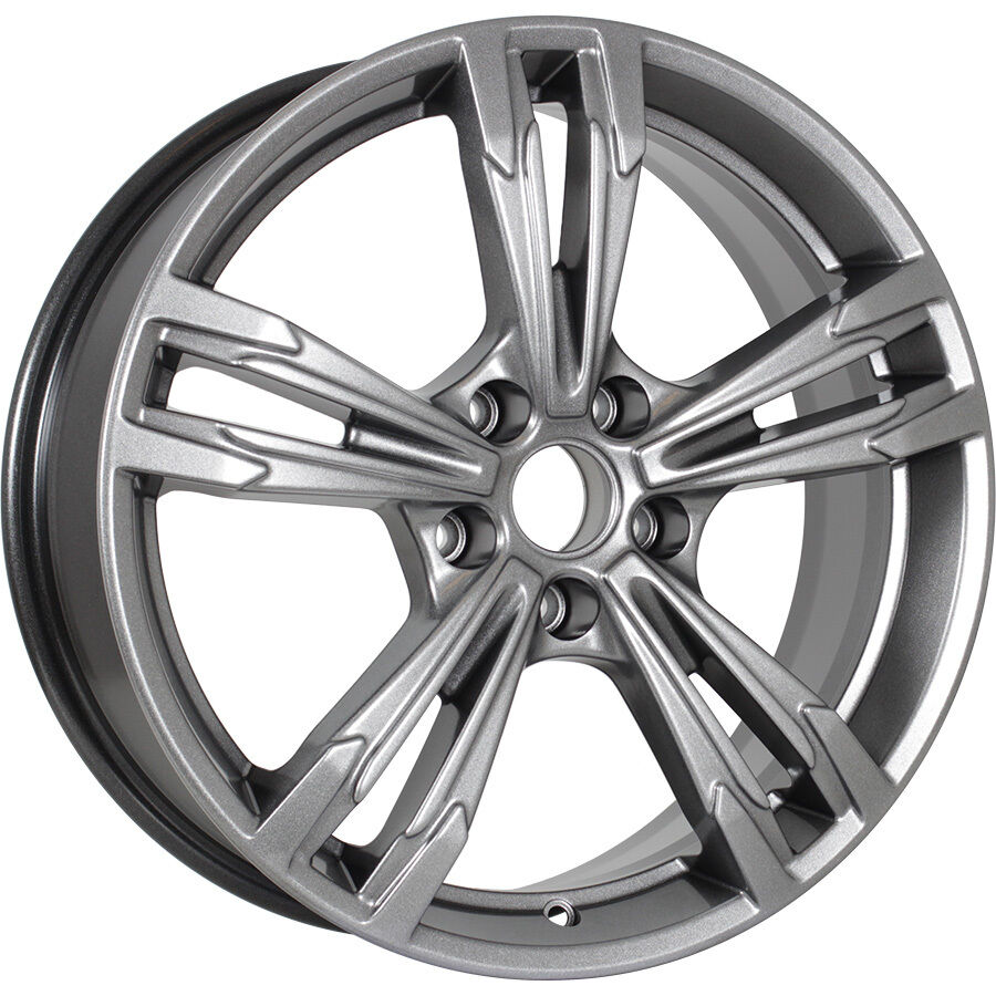 КиК KarreraLight R18x7 5x108 ET41 CB59.6 Dark_platinum_bright