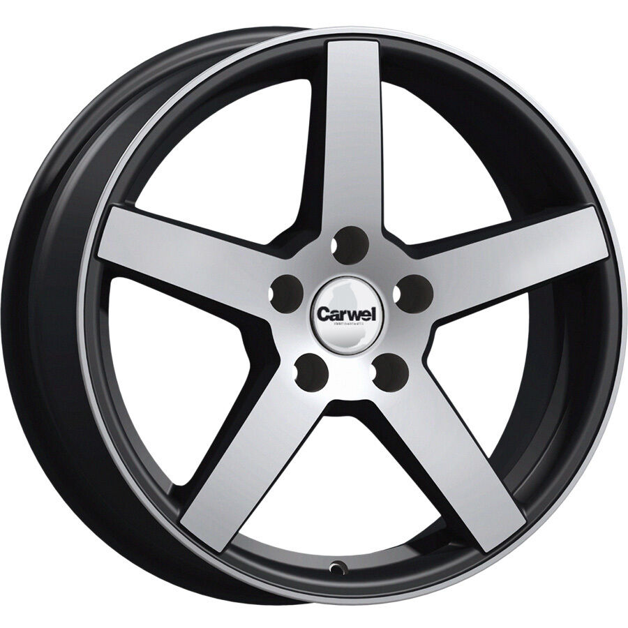 Carwel Дон 261 R17x7 5x110 ET35 CB67.1 AB