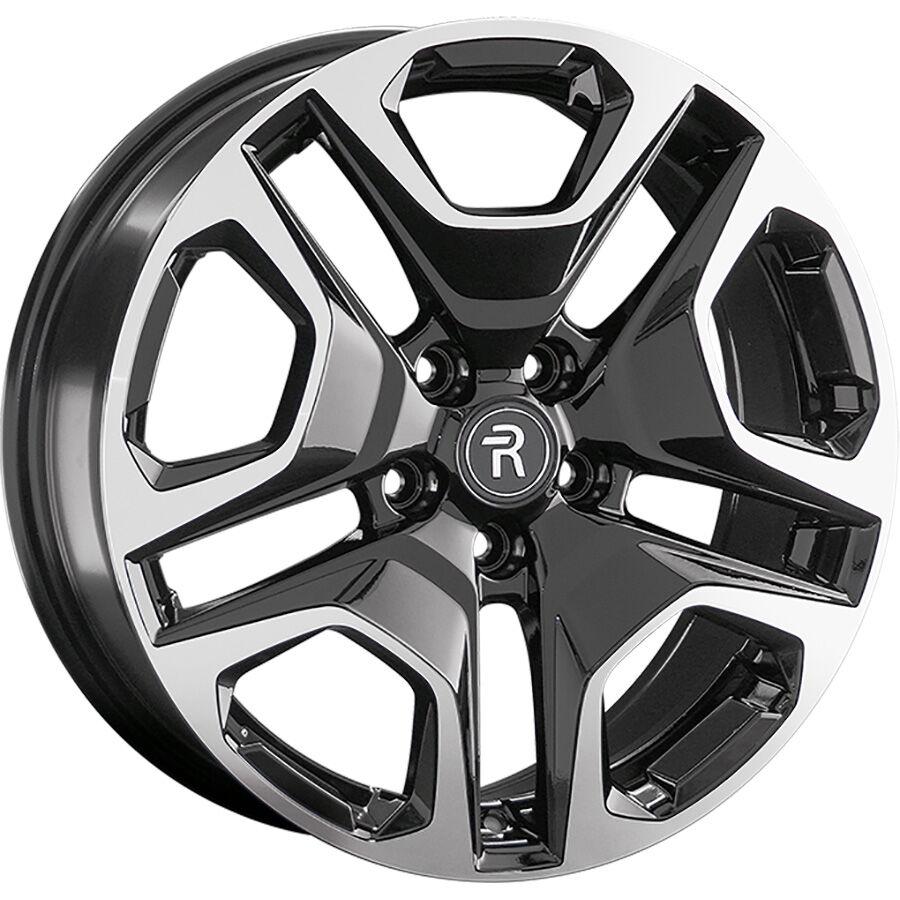 Replay CHG38 R19x7.5 5x114.3 ET35 CB60.1 BKF