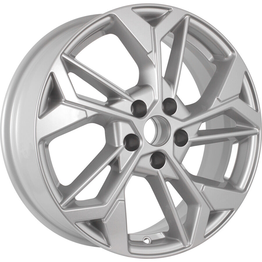 iFree Original КС1062 (17_Coolray) R17x6.5 5x114.3 ET50 CB54.1 Silver