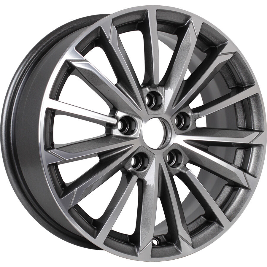 KHOMEN KHW1611 (ZV16_Focus) R16x6.5 5x108 ET50 CB63.35 G_silver_FP