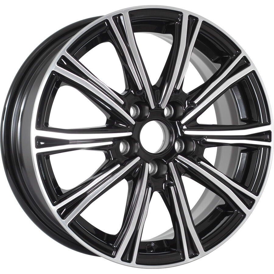 WUP Up123 R15x6 5x100 ET38 CB57.1 New_Diamond