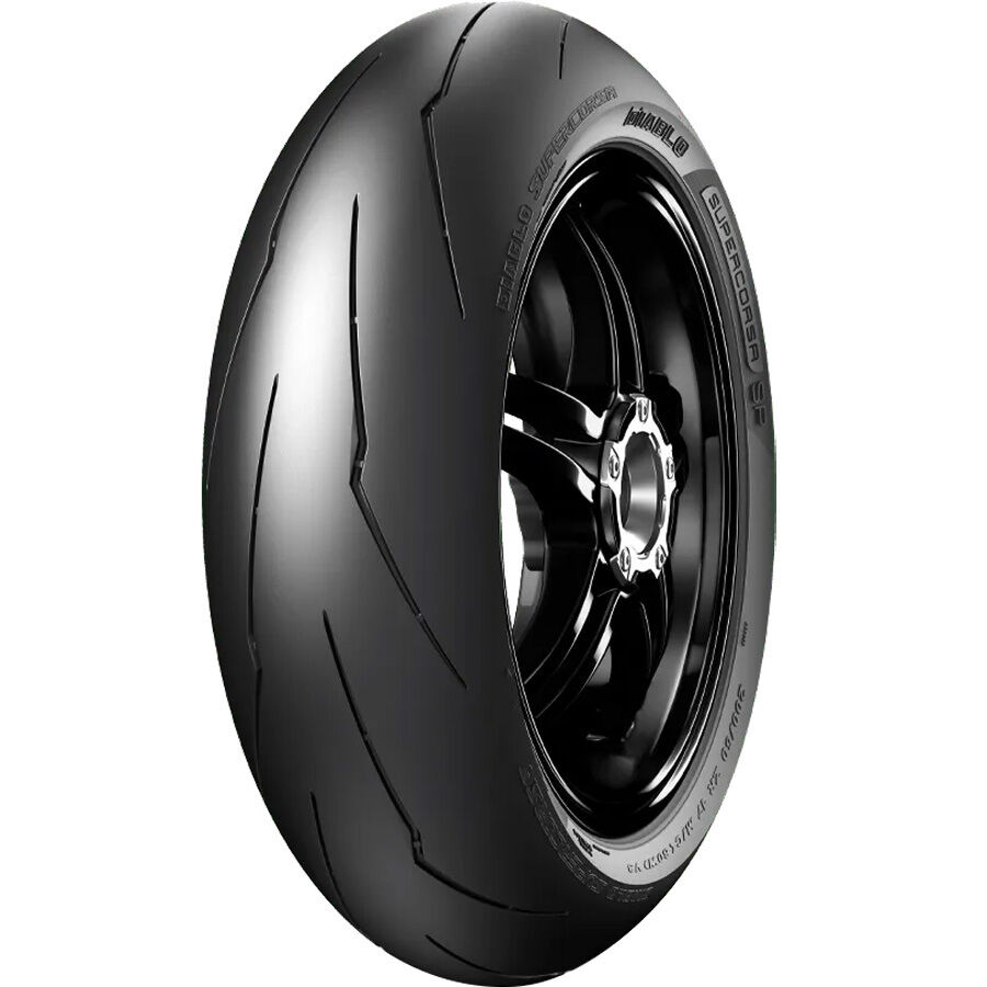 Pirelli Diablo Supercorsa V3 200/55 ZR17 78W TL Rear SP