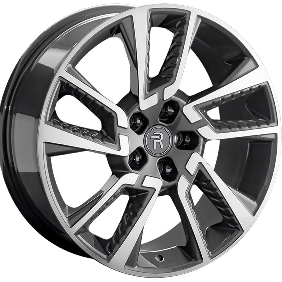 Replay LX232 R18x8 5x114.3 ET30 CB60.1 GMF