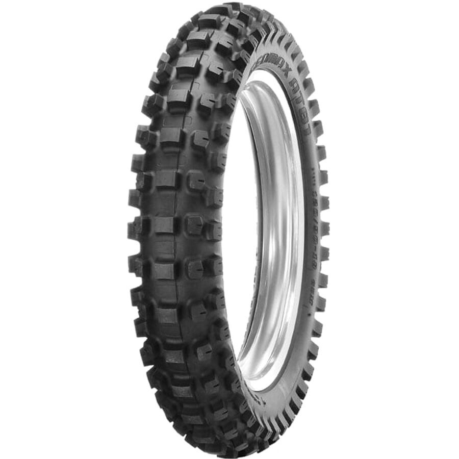 Dunlop Geomax AT81 110/100 -18 64M TT Rear   2024