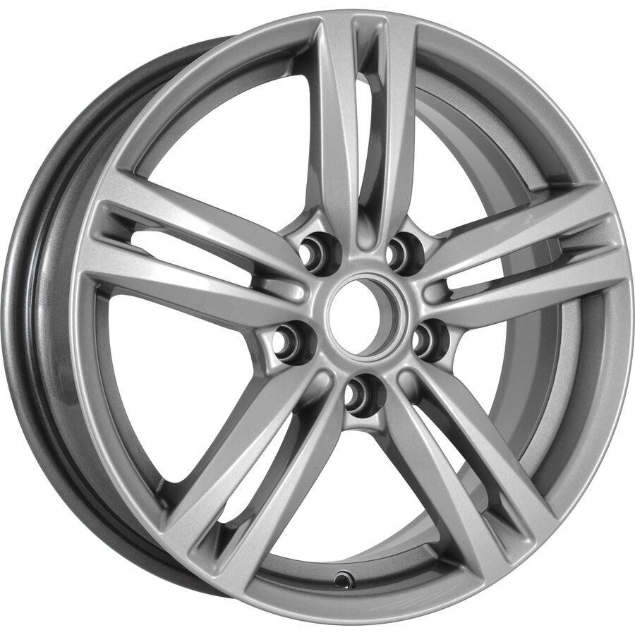 Carwel Амут 217 R16x6 5x112 ET43 CB57.1 SB (Мятый обод)*