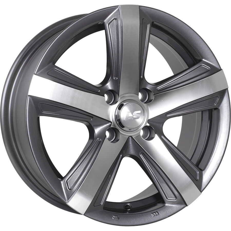 LS LS 793 R15x6.5 4x100 ET40 CB73.1 GMF