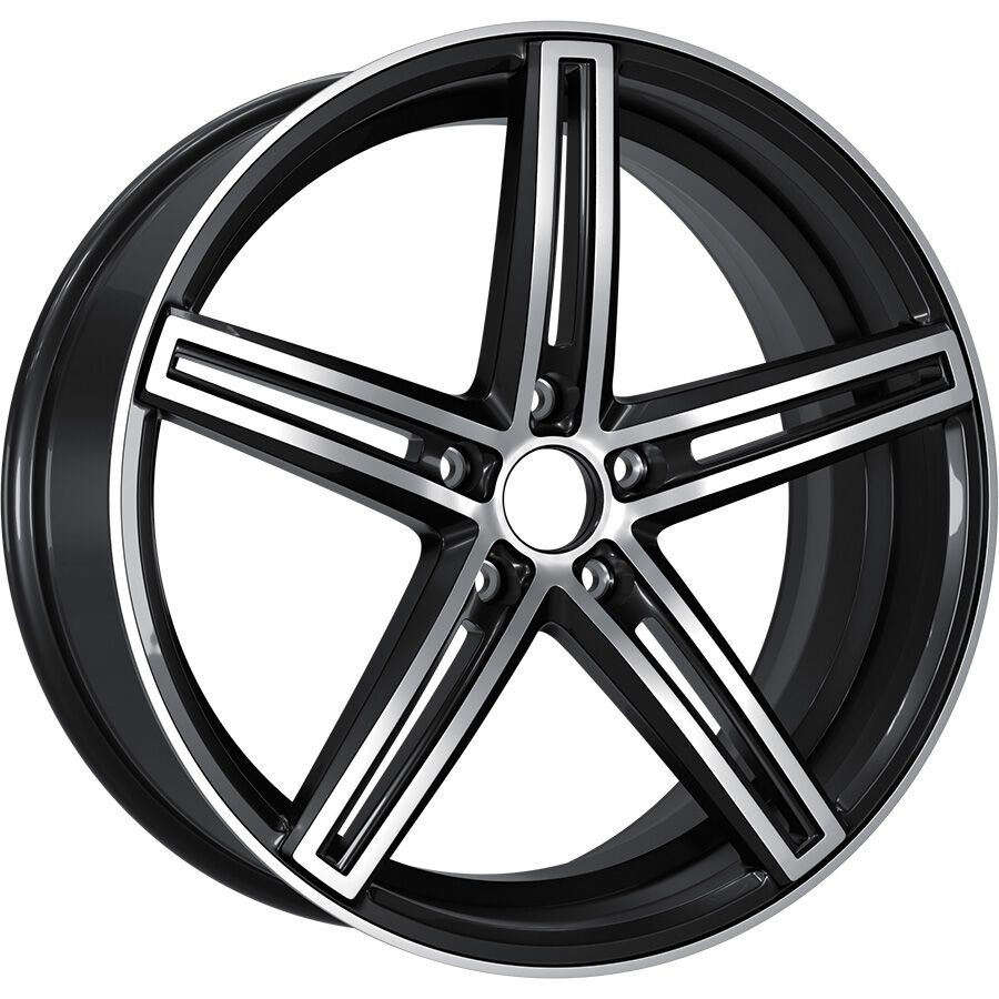 LS LS 749 R19x8.5 5x114.3 ET40 CB67.1 BKF