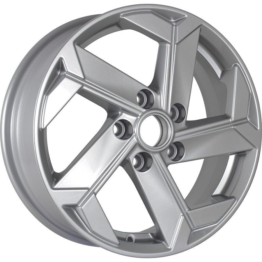 iFree Original КС979 (16_Creta SU) R16x6 5x114.3 ET43 CB67.1 Silver (Мятый обод)*