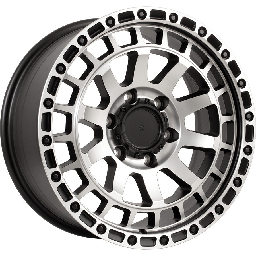 PDW Stryker R18x8.5 6x139.7 ET24 CB100.1 M_U4B