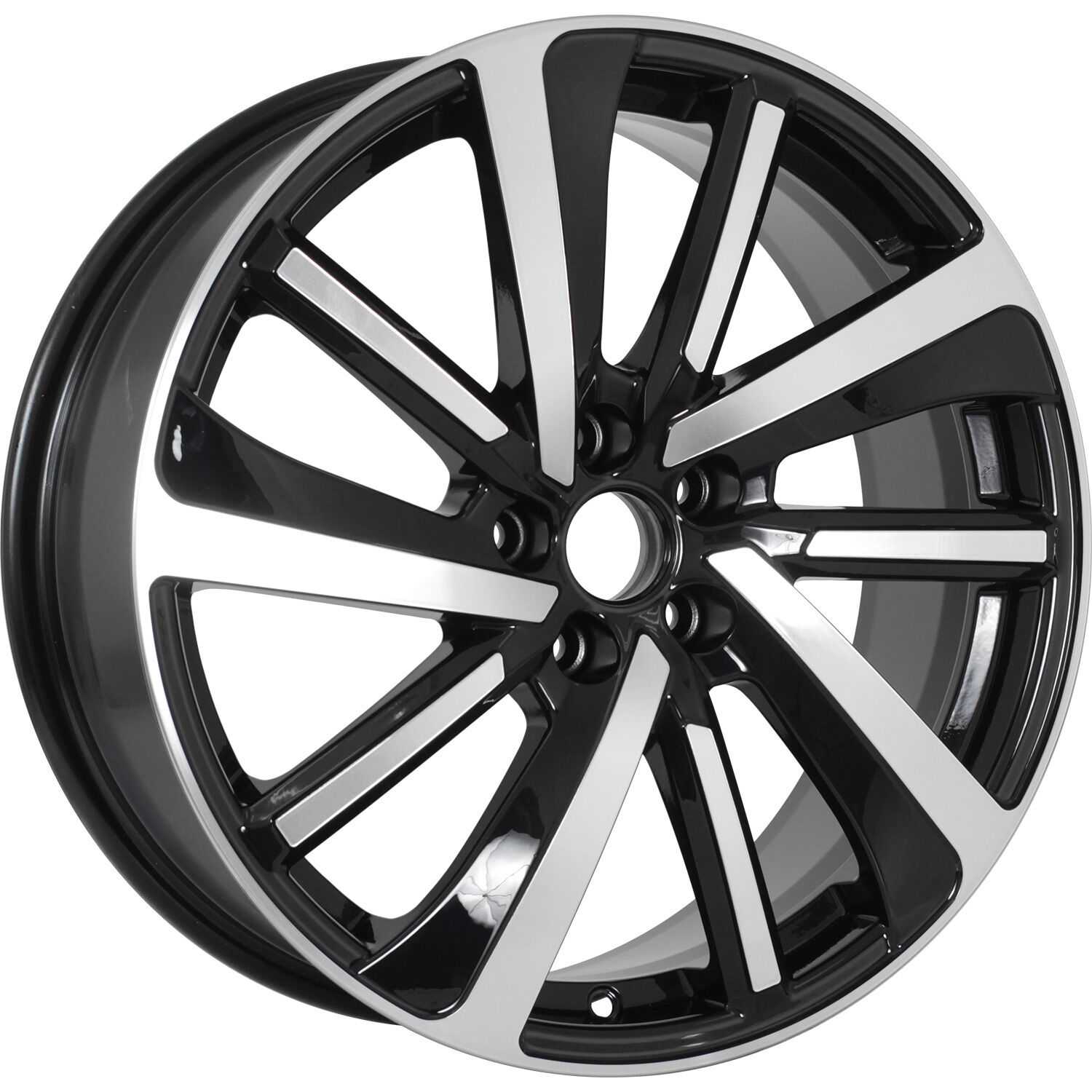iFree Original КС1111 (ZV_18_Haval H3) R18x7 5x114.3 ET34 CB66.6 Almaz_black