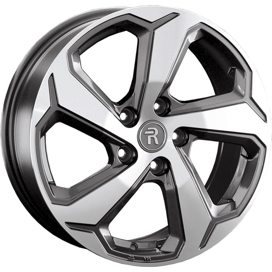 Replay NS246 R17x7 5x114.3 ET40 CB66.1 GMF