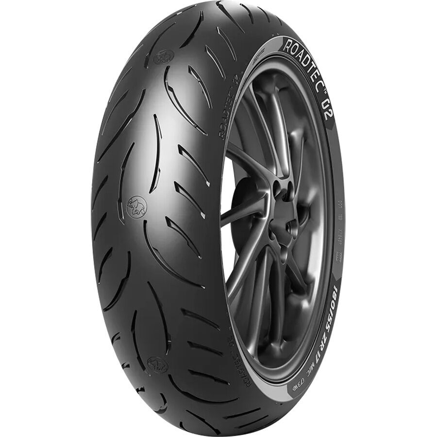 Metzeler Roadtec 02 190/50 ZR17 73W TL Rear   2024