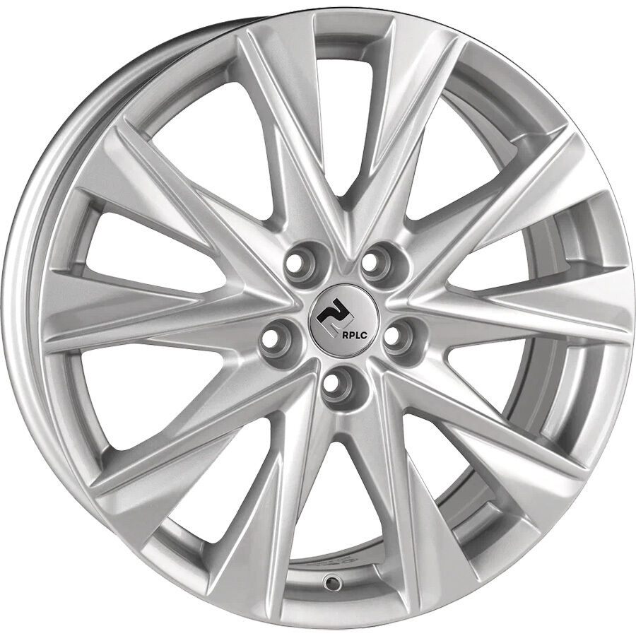 RPLC NI90 R19x7 5x114.3 ET40 CB66.1 S (Мятый обод)*