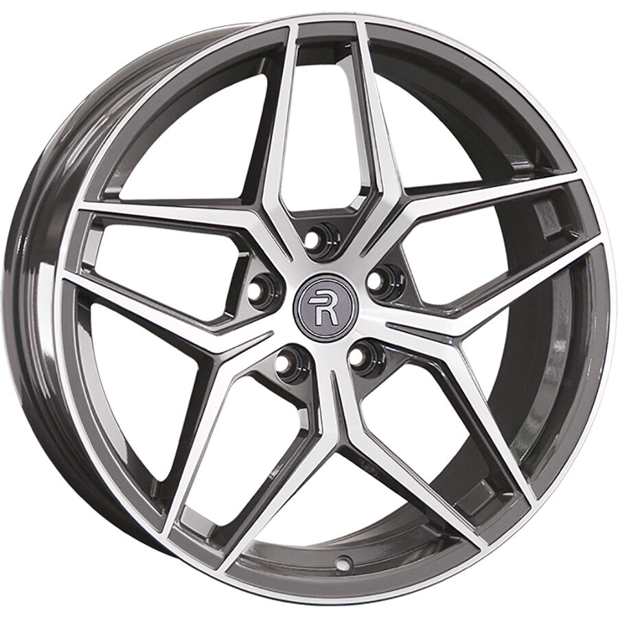 Replay LX191 R18x8 5x114.3 ET30 CB60.1 GMF