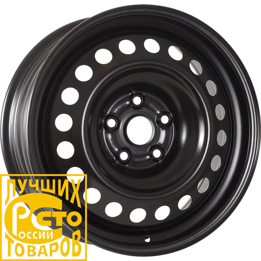 Magnetto 17013 R17x7 5x114.3 ET45 CB54.1 Black (Мятый обод)*