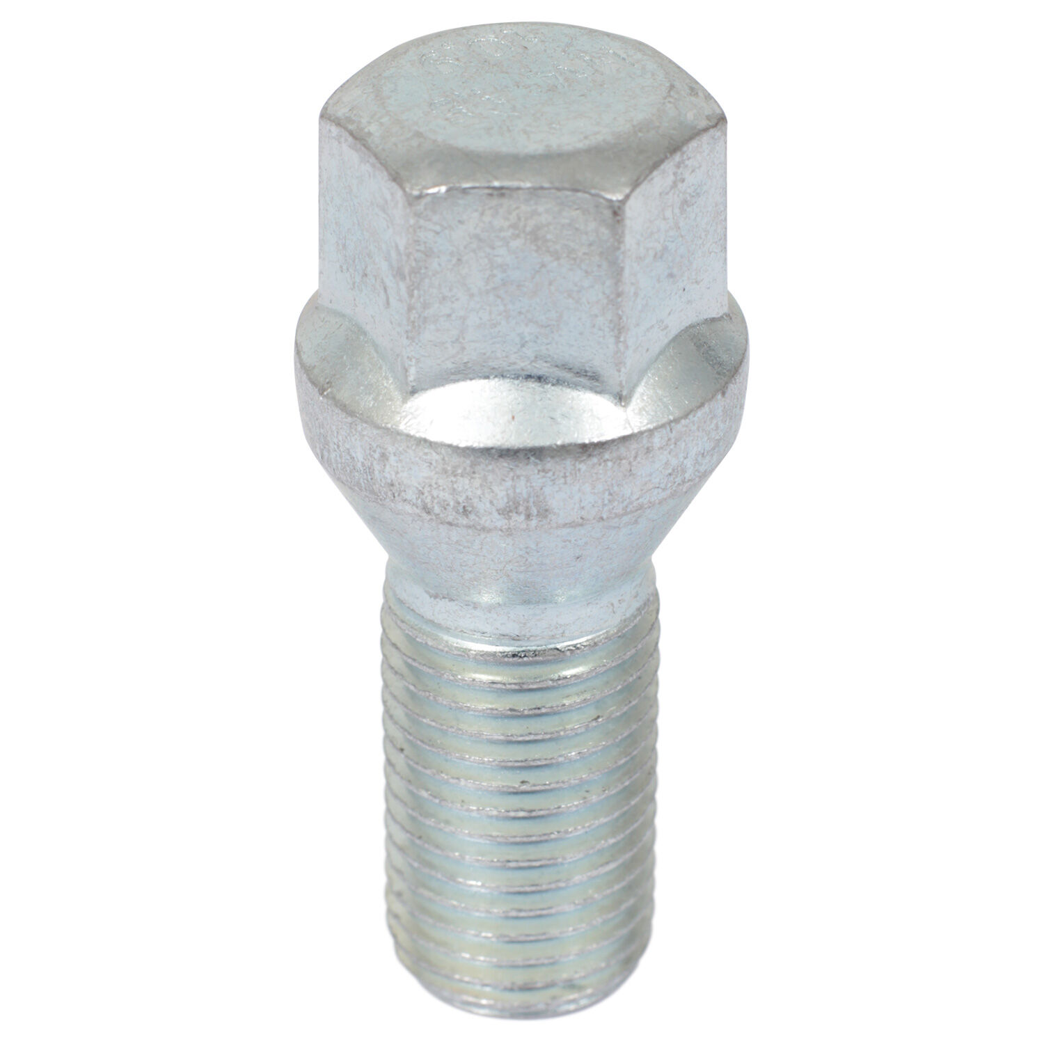 LS (Крепеж) Болт 14х1,5  50/25 конус 17мм цинк  S-994-09