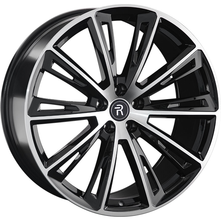 Replay A270 R21x9.5 5x112 ET31 CB66.6 BKF