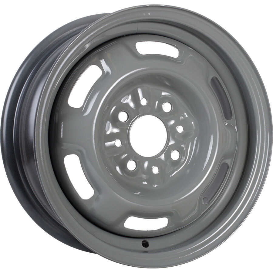 Accuride ВАЗ 2108 Accuride R13x5 4x98 ET35 CB58.6 Grey (Дефект ЛКП + Мятый обод)*