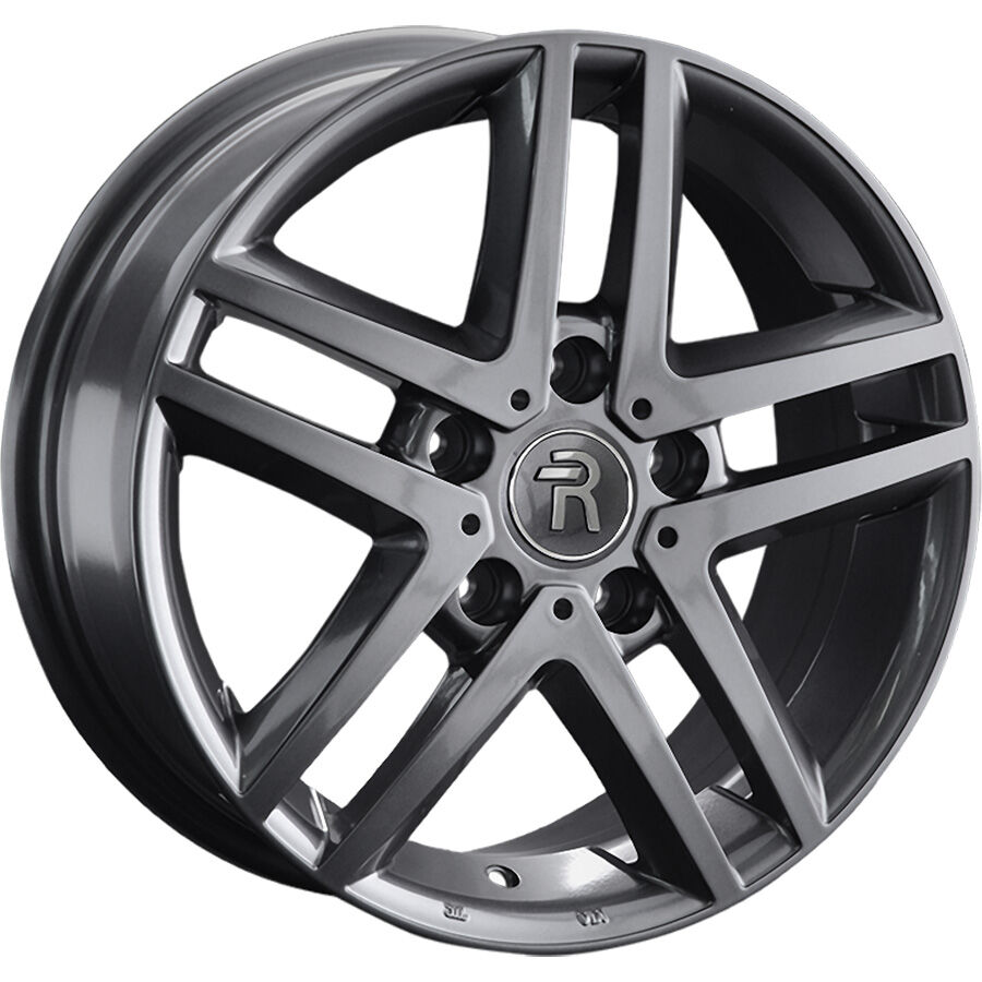 Replay VV206 R16x6.5 5x120 ET51 CB65.1 GM