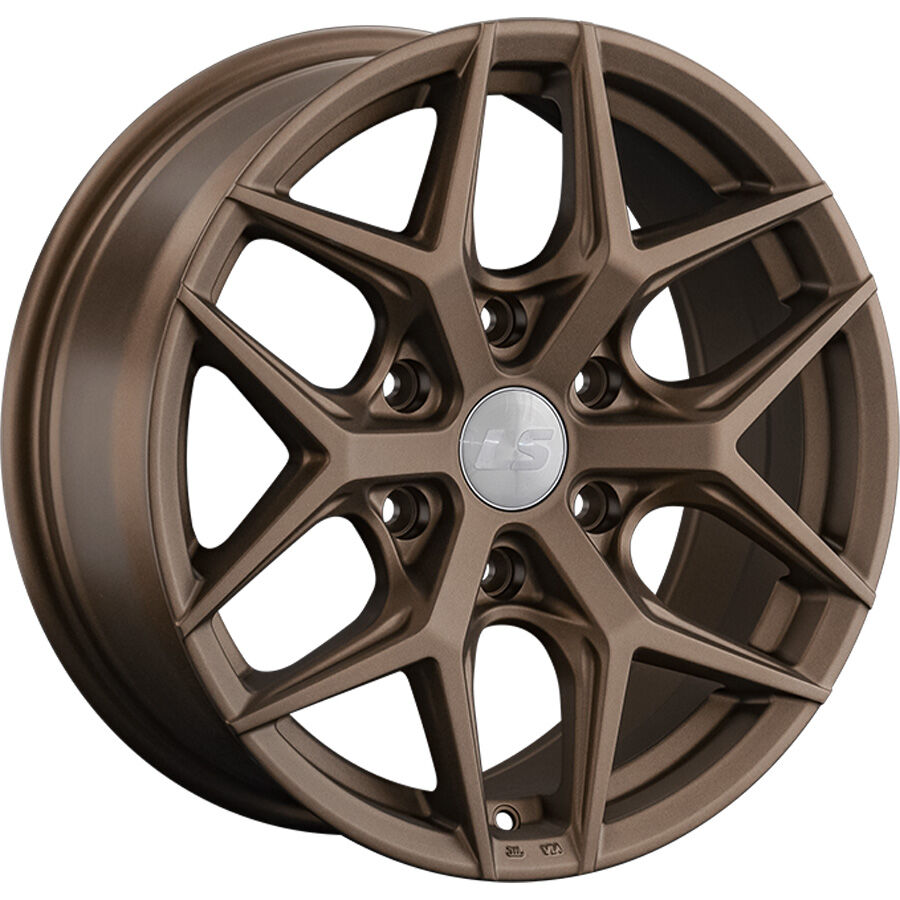 LS LS 1303 R17x8 6x139.7 ET36 CB100.1 BZSD
