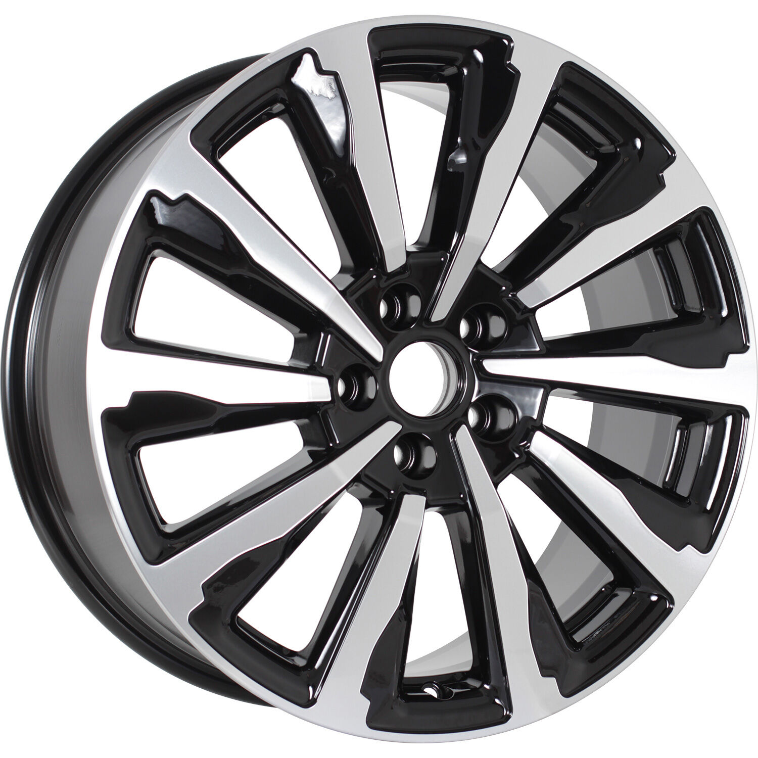 СКАД Астер R18x8 5x110 ET35 CB65.1 Almaz