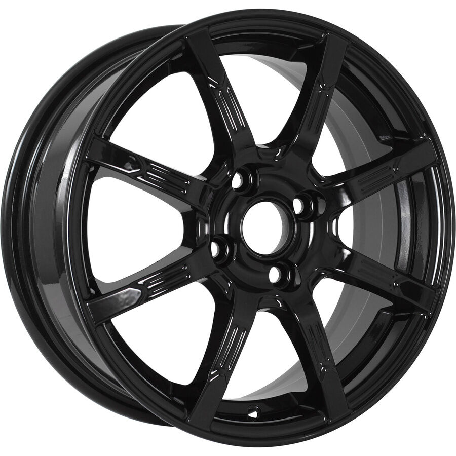 Venti 1517 R15x6 4x100 ET50 CB60.1 BL