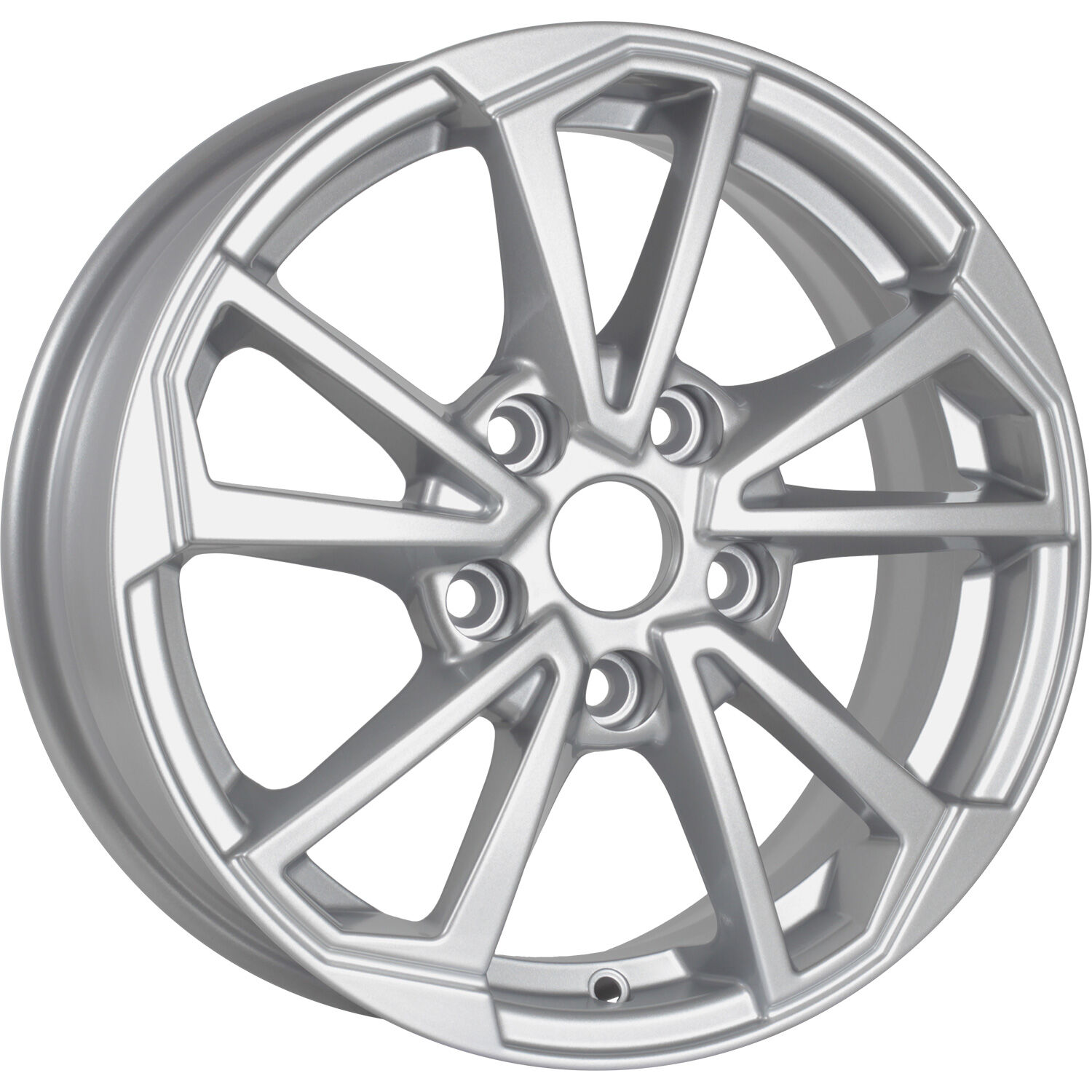 iFree Original КС1005 (15_Cerato FL) R15x6 5x114.3 ET46 CB67.1 Silver