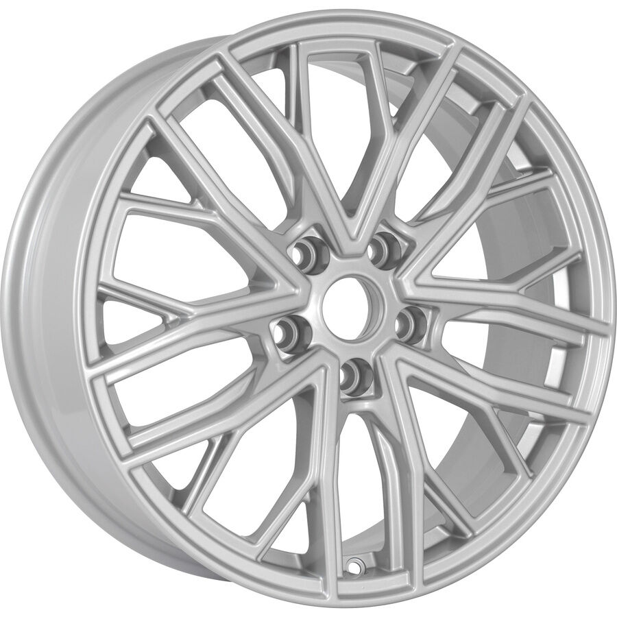 WUP Up109 R18x7 5x114.3 ET45 CB60.1 Silver_Classic