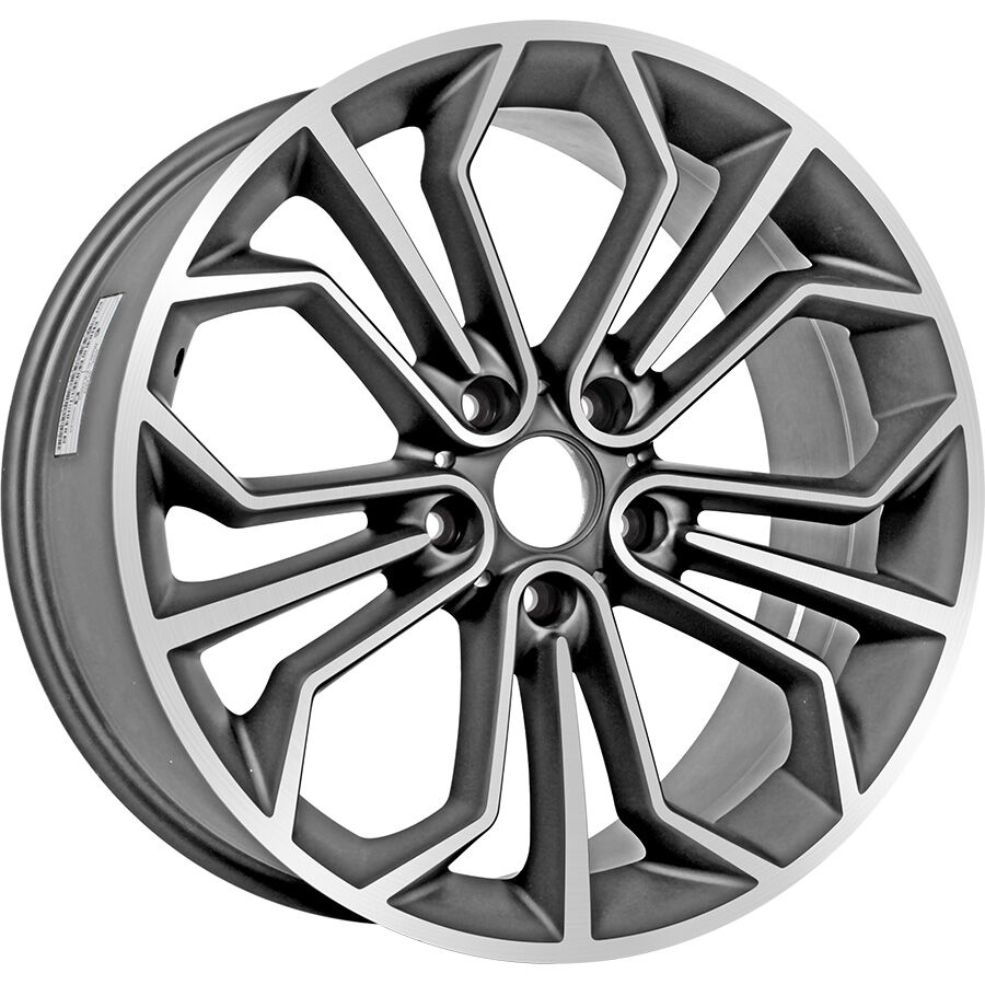 Replay B112 R19x10 5x120 ET53 CB74.1 GMF