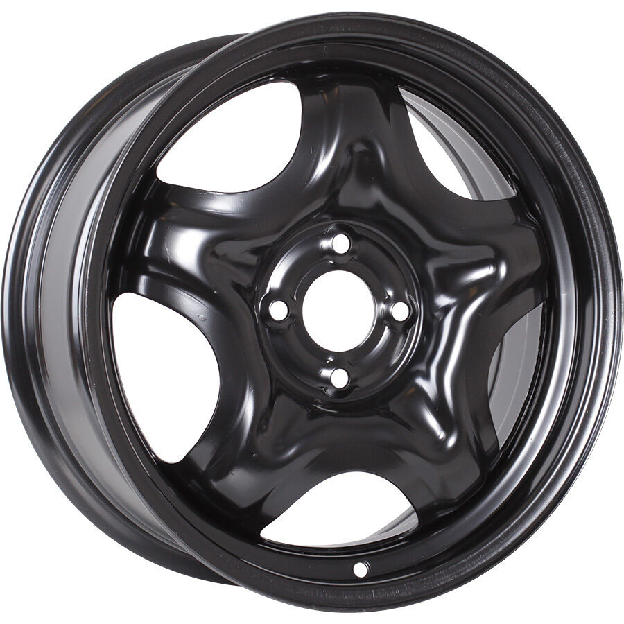 ТЗСК LADA Xray R16x6.5 4x100 ET41 CB60.1 Black (Мятый обод)*