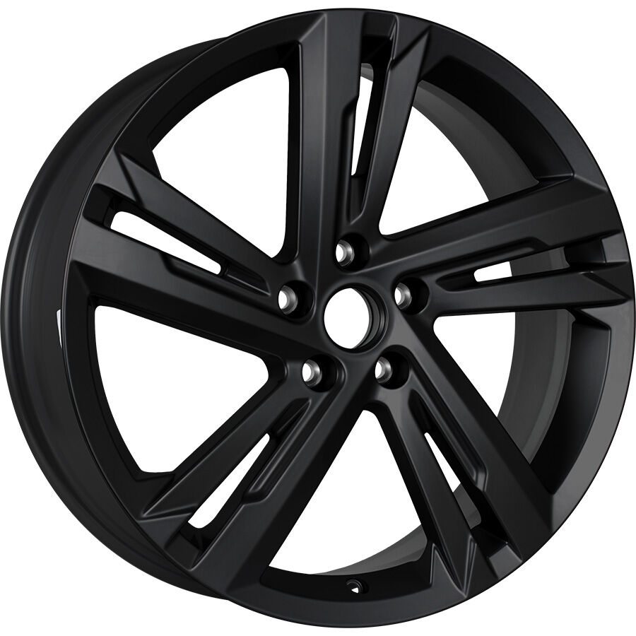 СКАД Premium Series КР002 R19x7 5x108 ET33 CB60.1 Fury_black