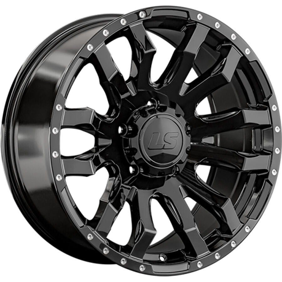 LS LS 1294 R20x9 5x150 ET25 CB110.5 BK